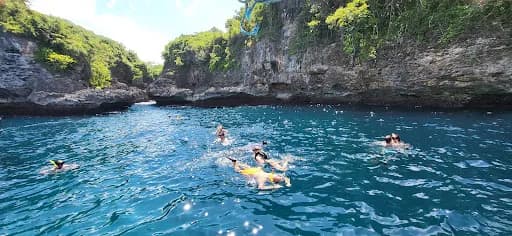 Manta Bay - Main Image