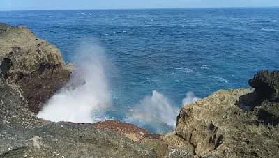 Smoke Beach Nusa Penida - Main Image