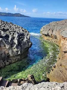 Devil's Billabong - Main Image