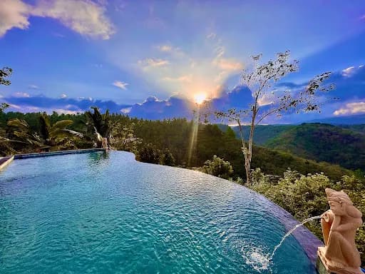 Penida sunset ocean view bungalows - Main Image