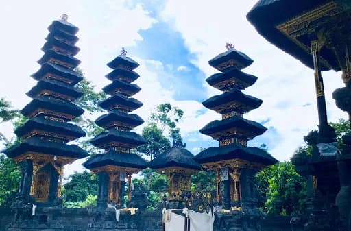 Pura Puncak Mundi - Main Image