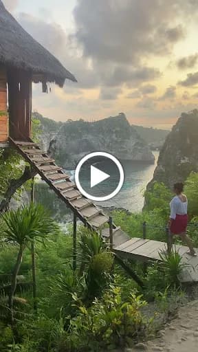Nusa Penida Island I Speed Boat Ticket and Private Tour - Main Image
