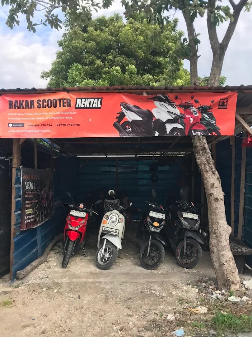 Tour nusa penida | Rakar scooter rental - Main Image