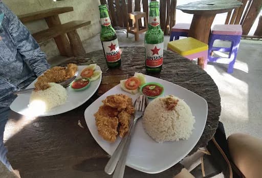 Warung Saren Cliff Food & Drink - Main Image