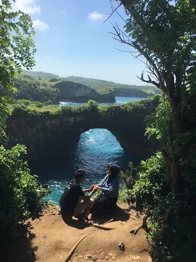 Diamond Tour Nusa Penida - Main Image
