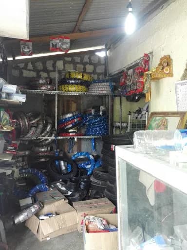 BALAT WORKSHOP (motorcycle & scooter repair) - Main Image