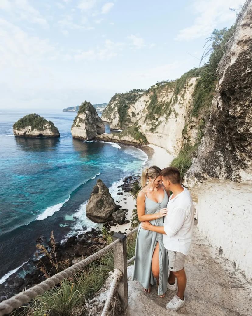 Taxi Nusa Penida Tour - Main Image