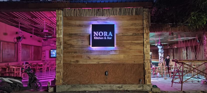 Nora Kitchen and Bar - Main Image