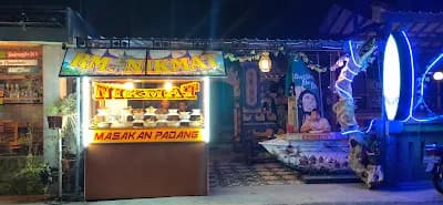 Nasi padang kamang mudiak bukittinggi - Main Image