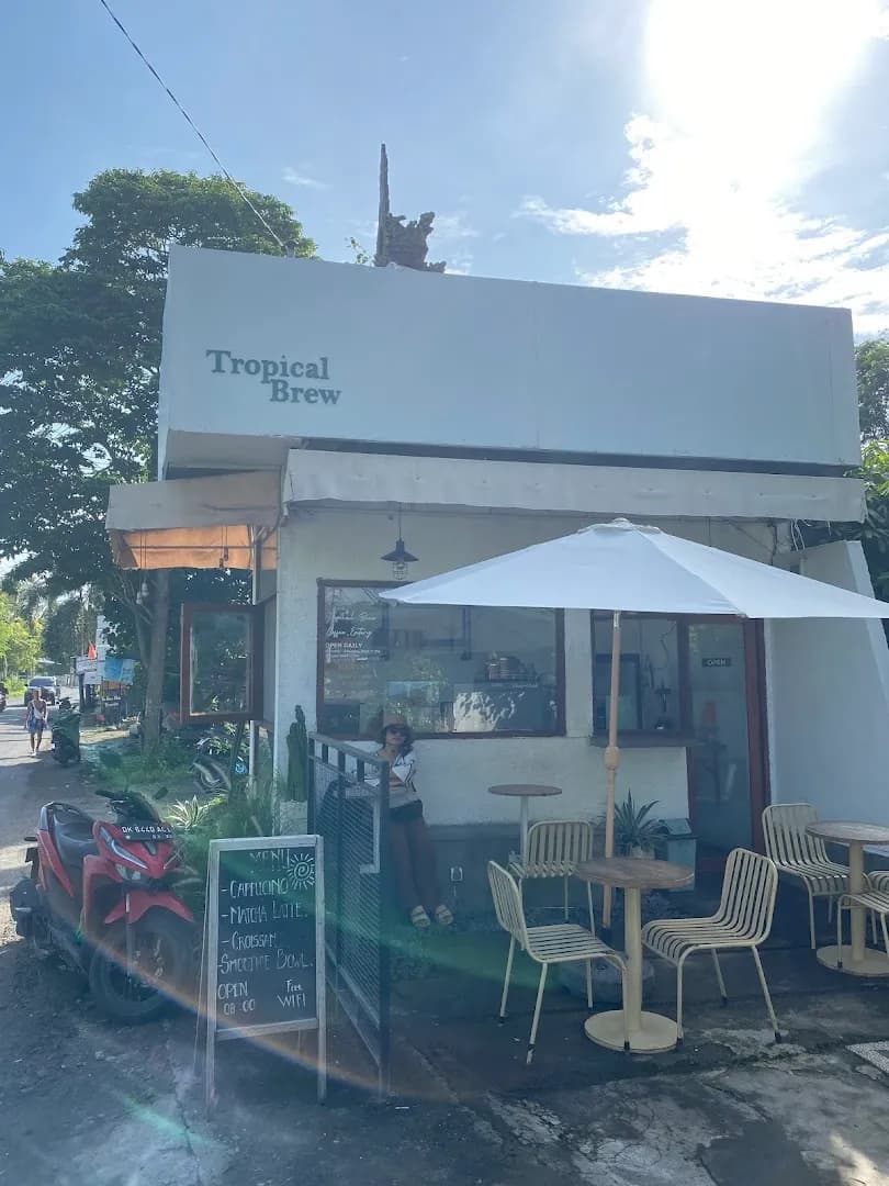 Tropical Brew - Main Image