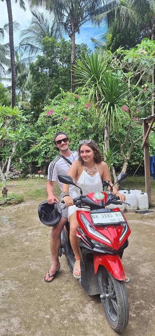 Scooter Rental Nusa Penida- Motorbike - Tour And Travel Services - Main Image