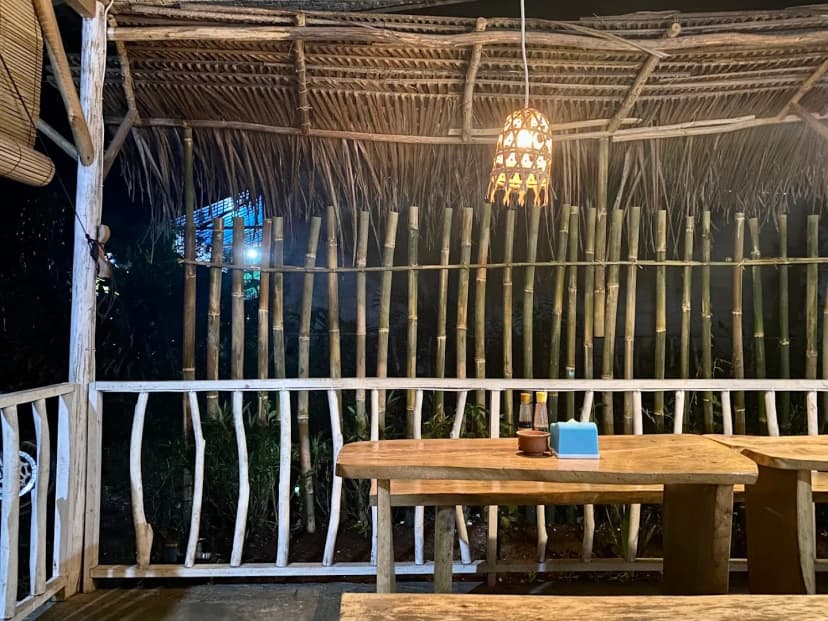 Warung Tanah Barak - Main Image