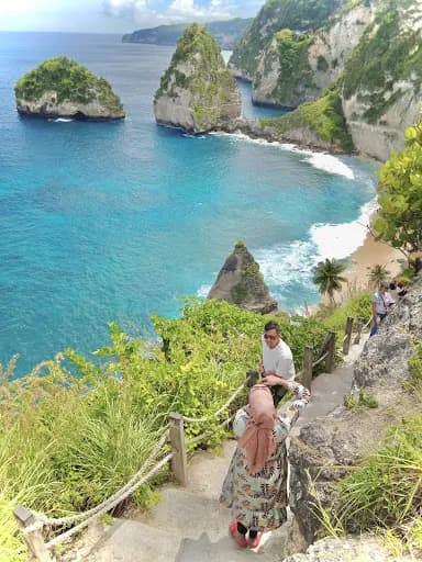Sewa Mobil /Tour NUSAPENIDA Penidaholidaytrip - Main Image