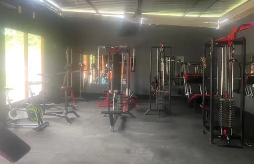 GNK Gym - Main Image