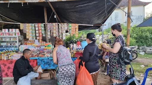 Food market - Main Image
