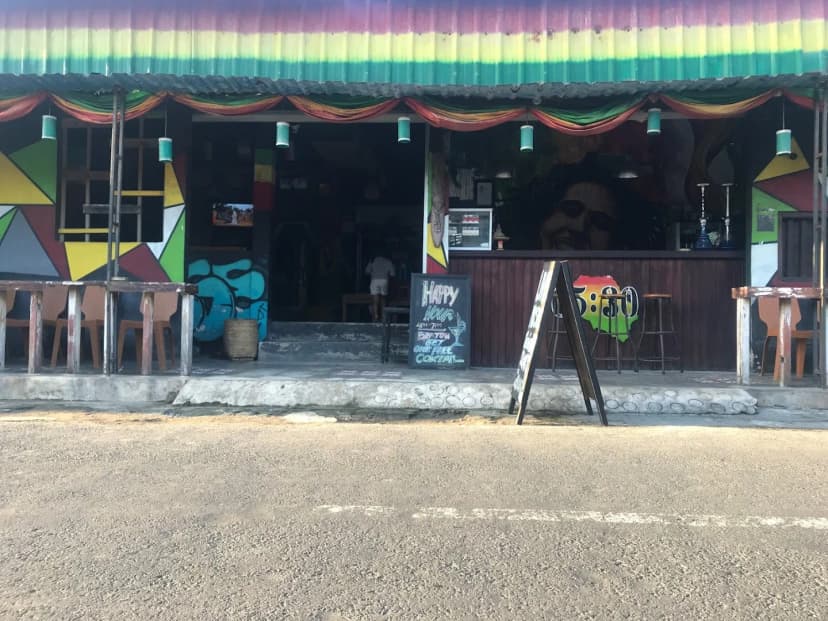 LDM Reggae Bar - Main Image