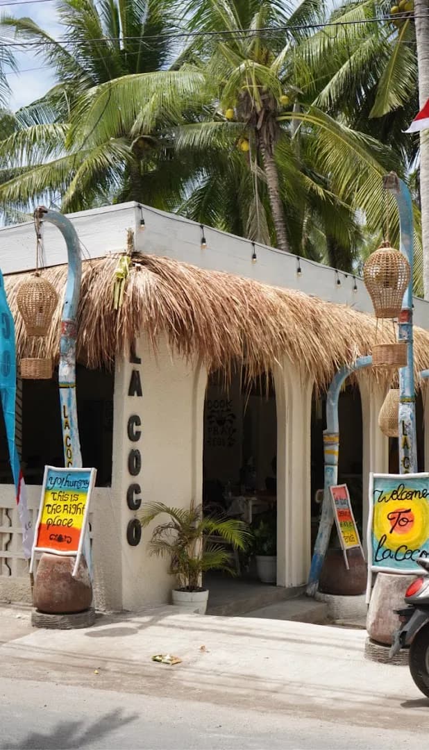 La Coco fresh & great taste - Main Image