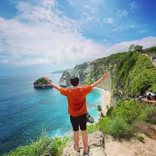 Island tour at Nusa penida - Main Image