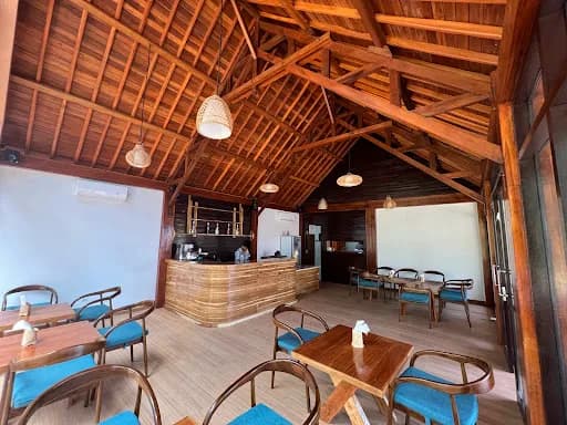 Acropora Bar & Restaurant Nusa Penida - Main Image
