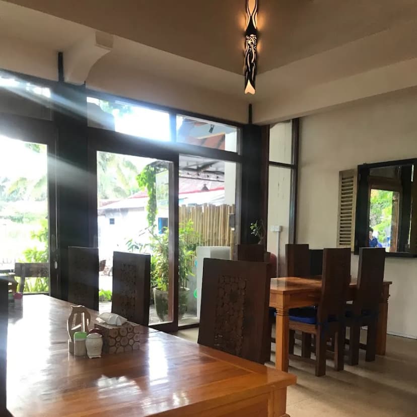 Saka Boutique Restaurant - Main Image