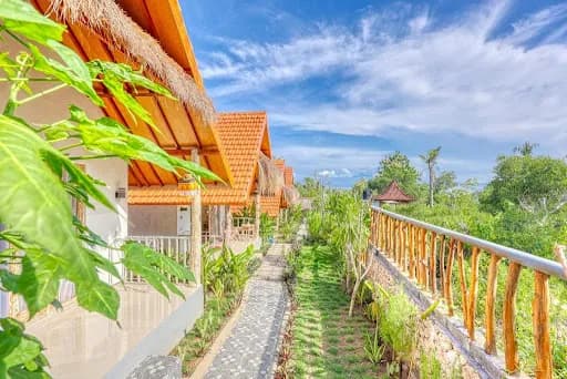 Tunjung Hill cottage - Main Image