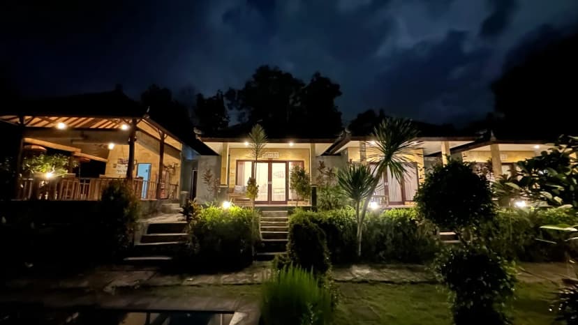 Kampuak Cottages - Main Image