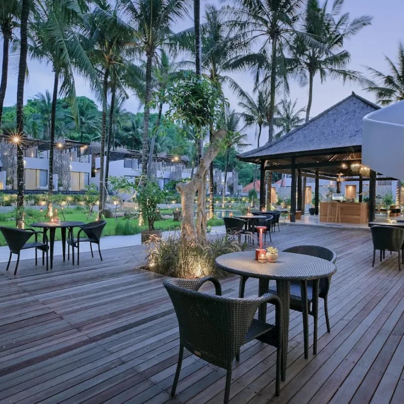 Padi Restaurant at The Sebali Penida - Main Image