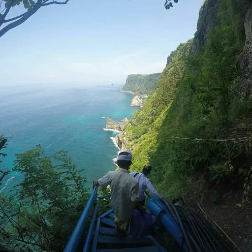 Nusa Penida Mobile Tour - Main Image