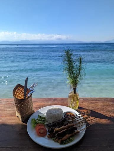 AngelCafee_penida - Main Image