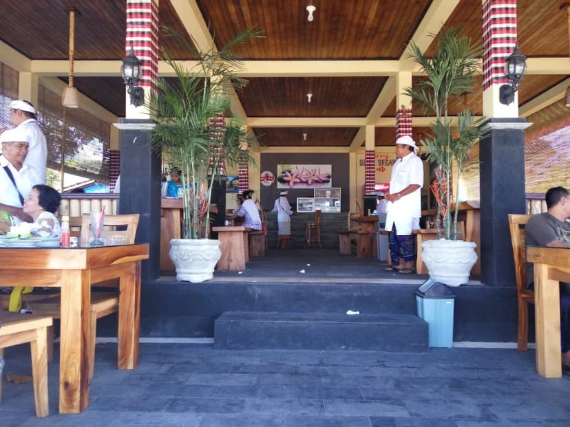 Boga Segara Villa & Resto - Main Image