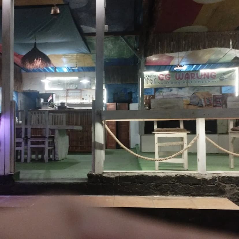 ggwarung seafood and chicken - Main Image