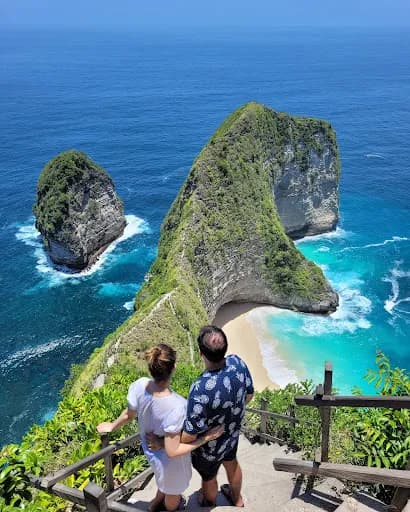 Tourist Information Transport Nusa Penida - Main Image