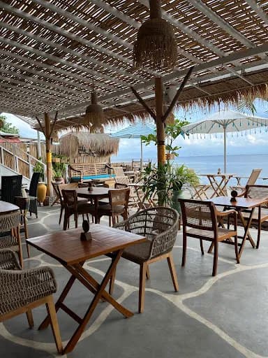 Penida Taco & Grill Beach Bar Restaurant - Main Image