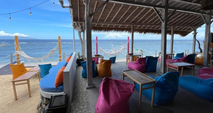 The Corner Beach Bar - Main Image