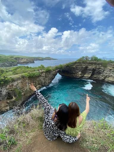 Nusa Penida get taxi - Main Image