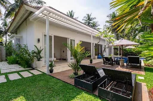 Adi Dharma Villa Pekutatan West Bali - Main Image