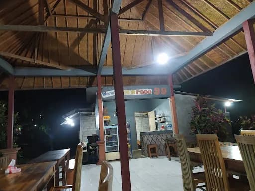 Warung Seafood 99 - Main Image