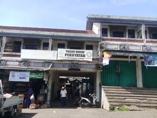 Pasar Umum Pekutatan - Main Image