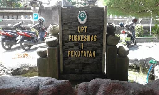 Puskesmas I Pekutatan - Main Image