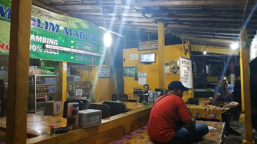 Warung Muslim Madura - Main Image