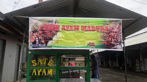Warung Sate Madura Pak Saleh - Main Image