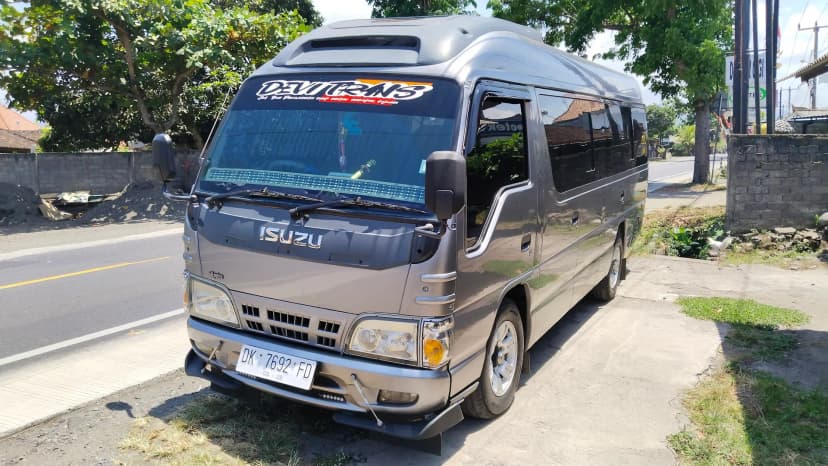 Anton bali transport - Main Image