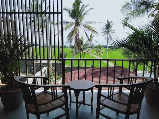 Medewi Beach View Villa - Main Image