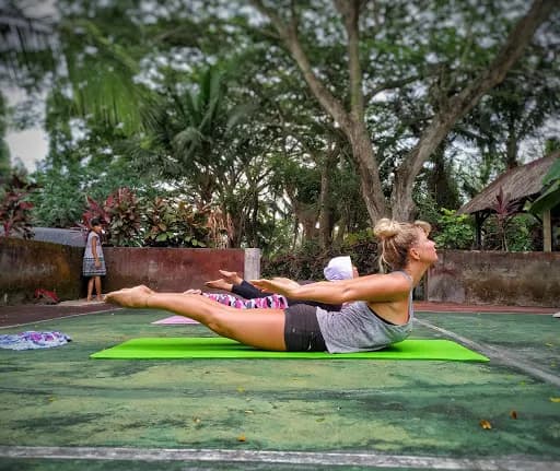 𝗔𝗛𝗜𝗠𝗦𝗔 YOGA - Main Image