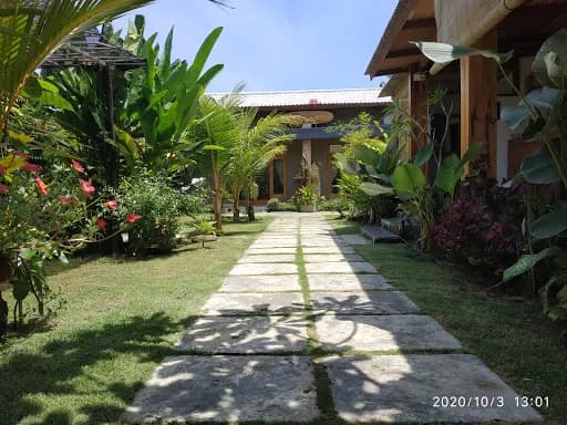 Harris surf villa - Main Image
