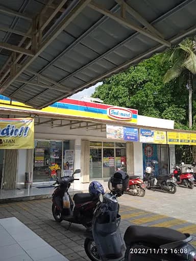 Indomaret pekutatan - Main Image
