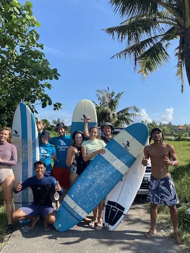 Andrew surf coach - Main Image