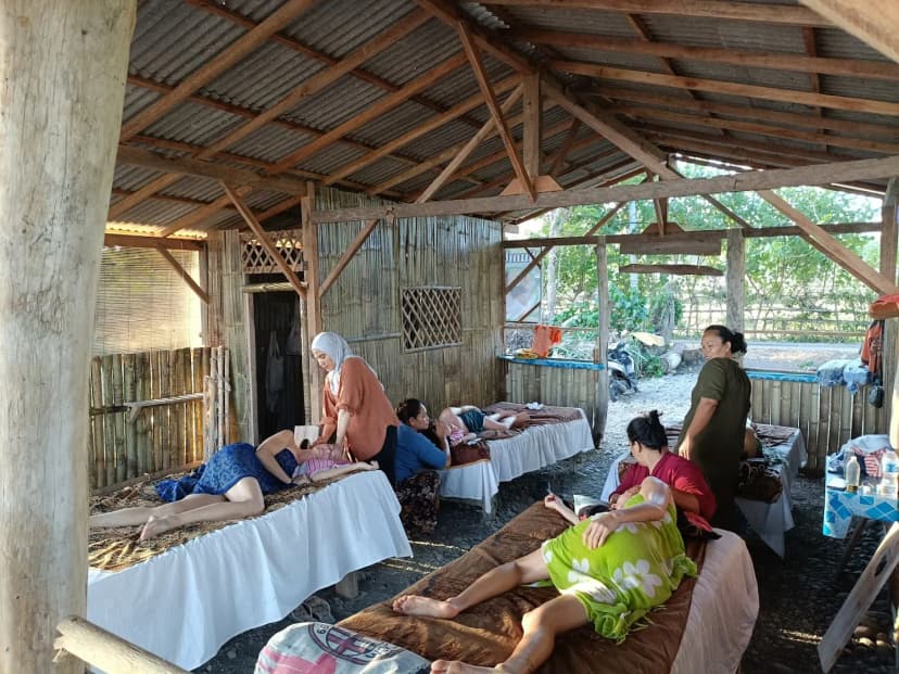 SUMBUL TRADITIONAL MASSAGE - Main Image