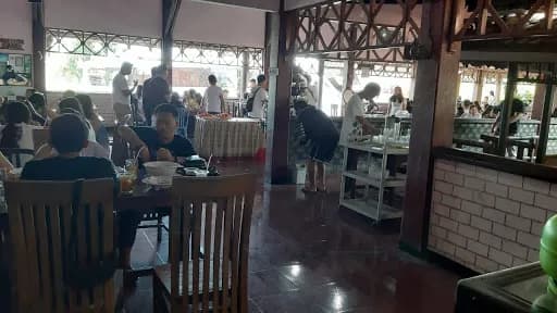 Rumah Makan Pulukan - Main Image