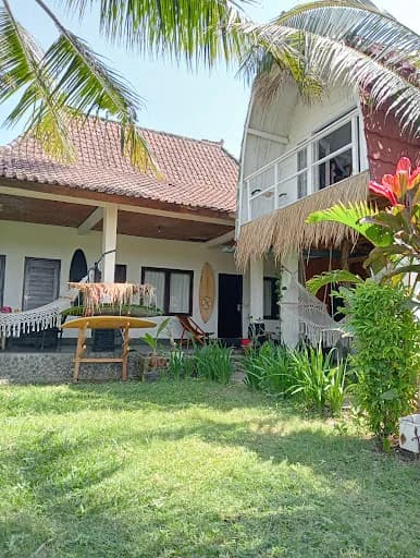 Medewi GOOD VIBEs Surf&stay - Main Image